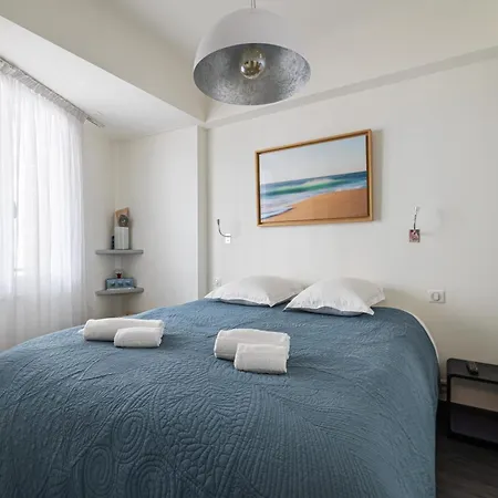 Le Palais Des Iles Spacieux Avec Beau Balcon, A Cote Du Martinez, Croisette, Plages Et Boutiques *